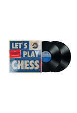 Chess Various: Chess 75 - Let's Play Chess LP