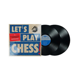 Chess Various: Chess 75 - Let's Play Chess LP