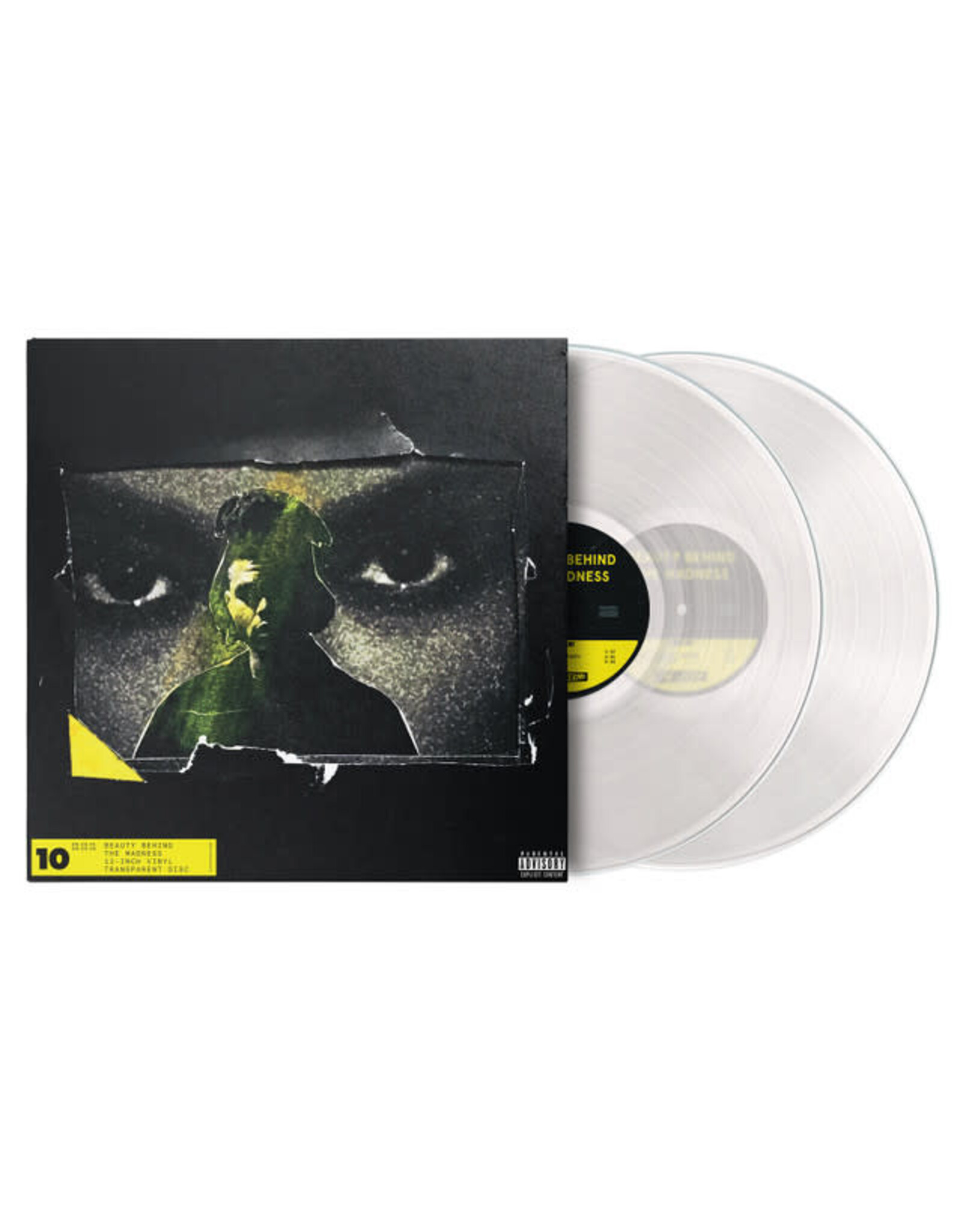 Republic Weeknd, The: Beauty Behind the Madness LP