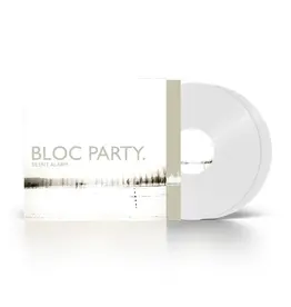 PIAS Bloc Party: Silent Alarm (2LP-20th anniversary edition/white vinyl) LP
