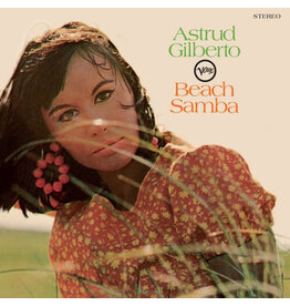 Elemental Gilberto, Astrud: Beach Samba LP