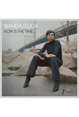 Timmion Felicia, Wanda & Cold Diamond & Mink: Now Is The Time (transparent pink vinyl) LP