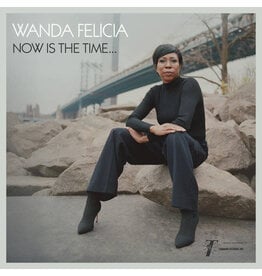 Timmion Felicia, Wanda & Cold Diamond & Mink: Now Is The Time (transparent pink vinyl) LP