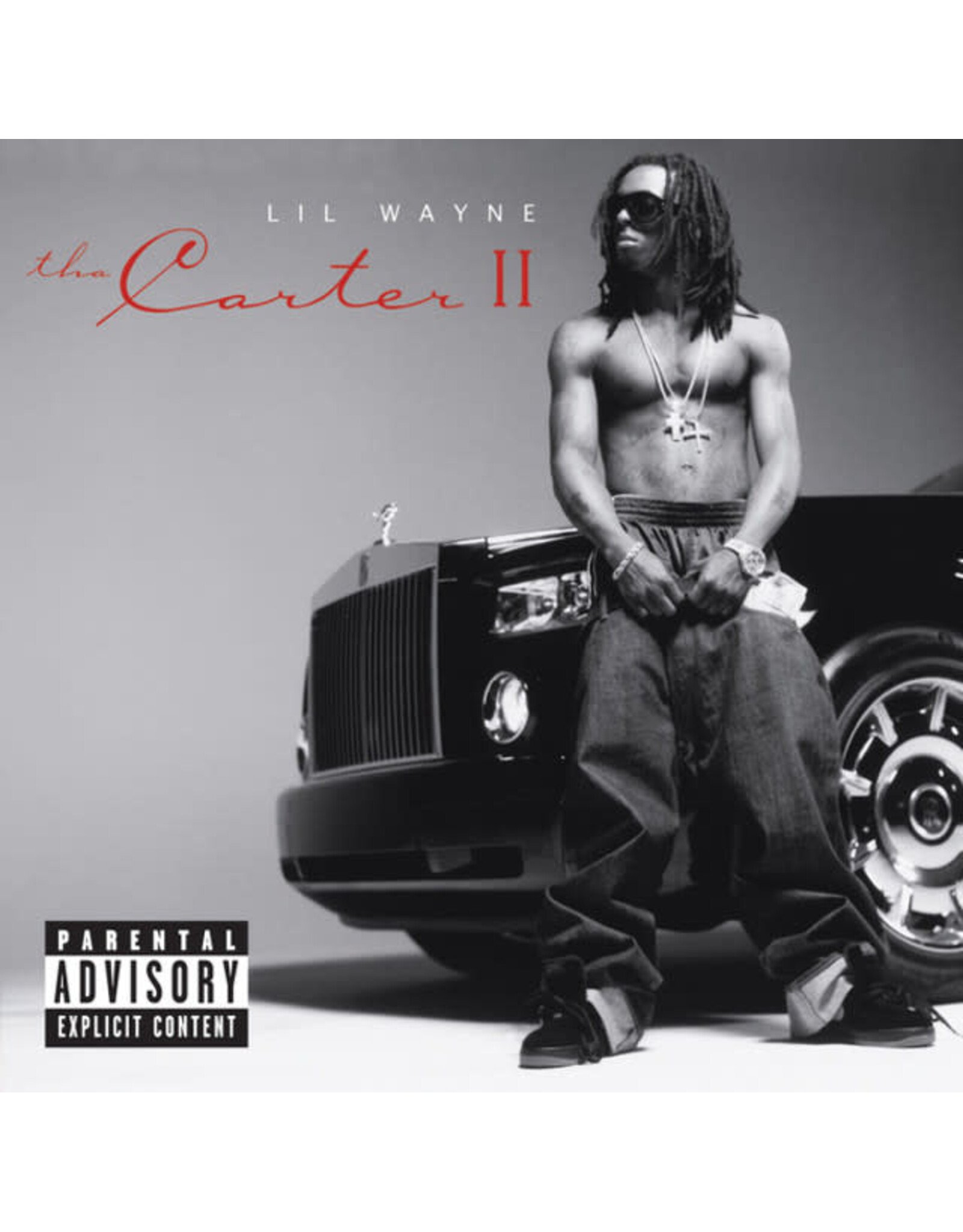 Republic Lil Wayne: Tha Carter II LP