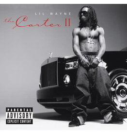 Republic Lil Wayne: Tha Carter II LP