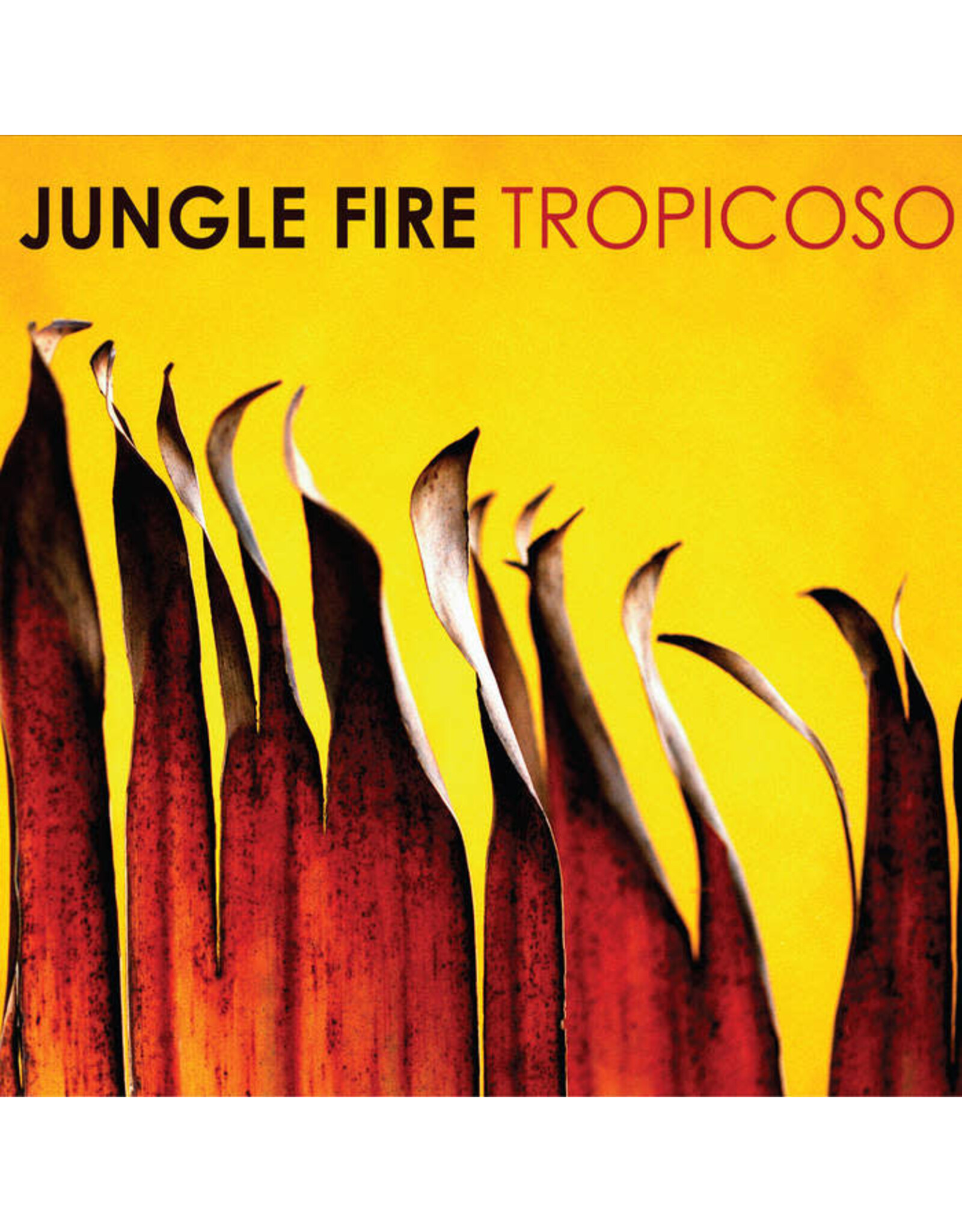 Jungle Fire: Tropicoso LP