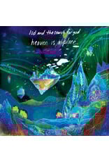 LSD and the Search for God: Heaven Is A Place (DELUXE EDITION, BLUE DREAM VINYL) LP