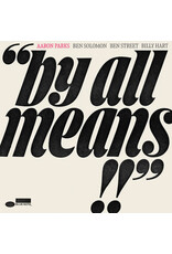 Blue Note Parks, Aaron: By All Means LP