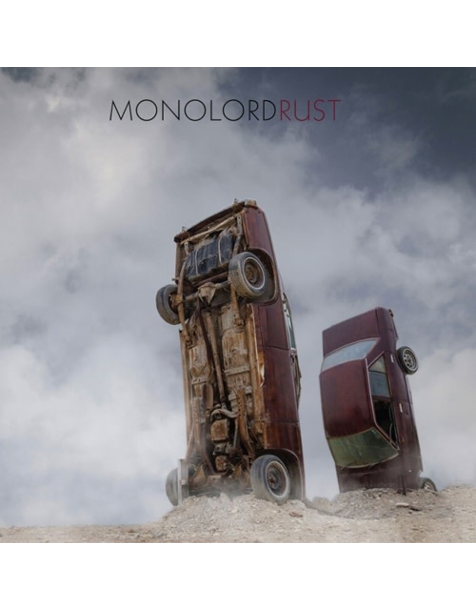 Riding Easy Monolord: Rust LP