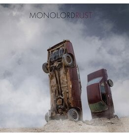 Riding Easy Monolord: Rust LP