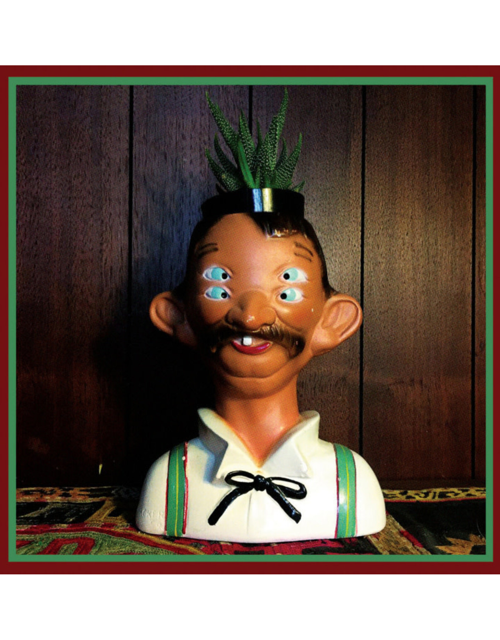 Dilloway, Aaron: Medicine Stunts LP