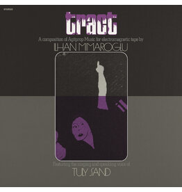 We Are Busy Bodies Mimaroglu, Ilhan: Tract: A Composition Of Agitprop Music For Electromagnetic Tape LP
