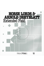 RVNG Intl. Horse Lords & Arnold Dreyblatt: FRKWYS Vol. 18: Extended Field LP
