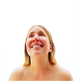 Austra: Chin Up Buttercup LP