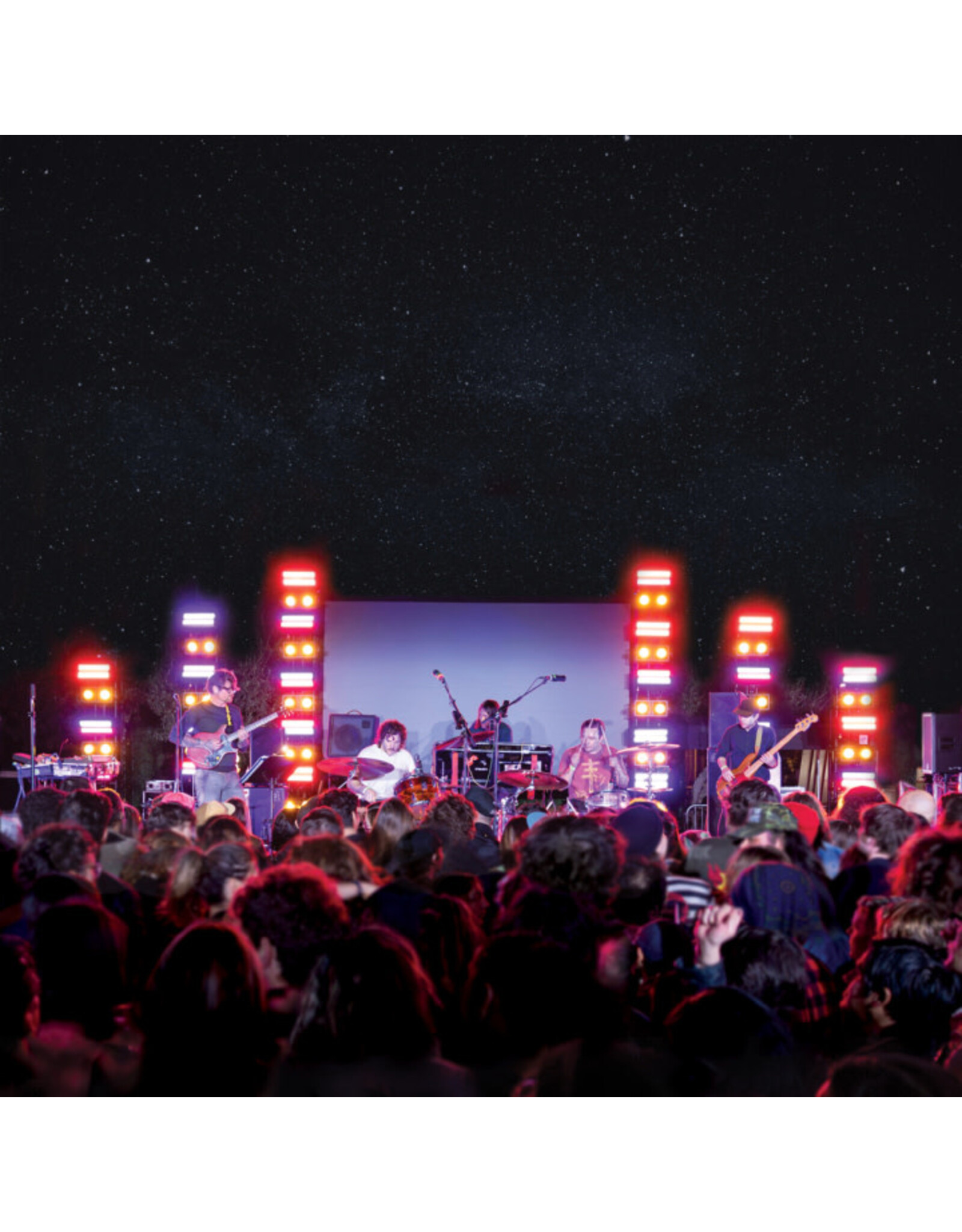 Deathgod Corp OSEES: (color) Live At The Broad LP