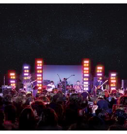 Deathgod Corp OSEES: (color) Live At The Broad LP