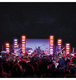 Deathgod Corp Osees: Live At The Broad (color) LP