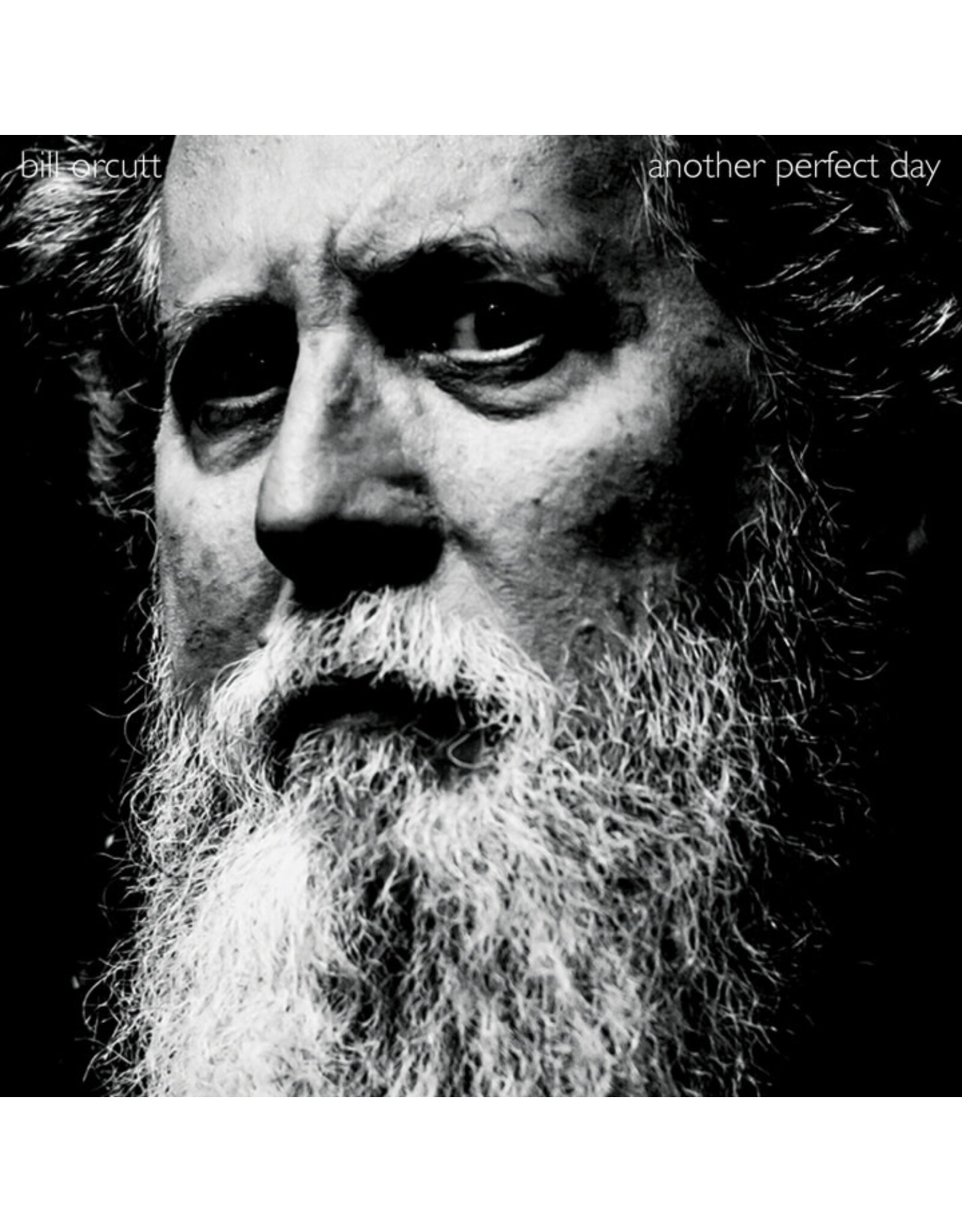 Palilialia Orcutt, Bill: Another Perfect Day LP