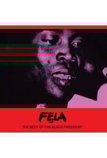 Partisan Kuti, Fela: Best of the Black President LP