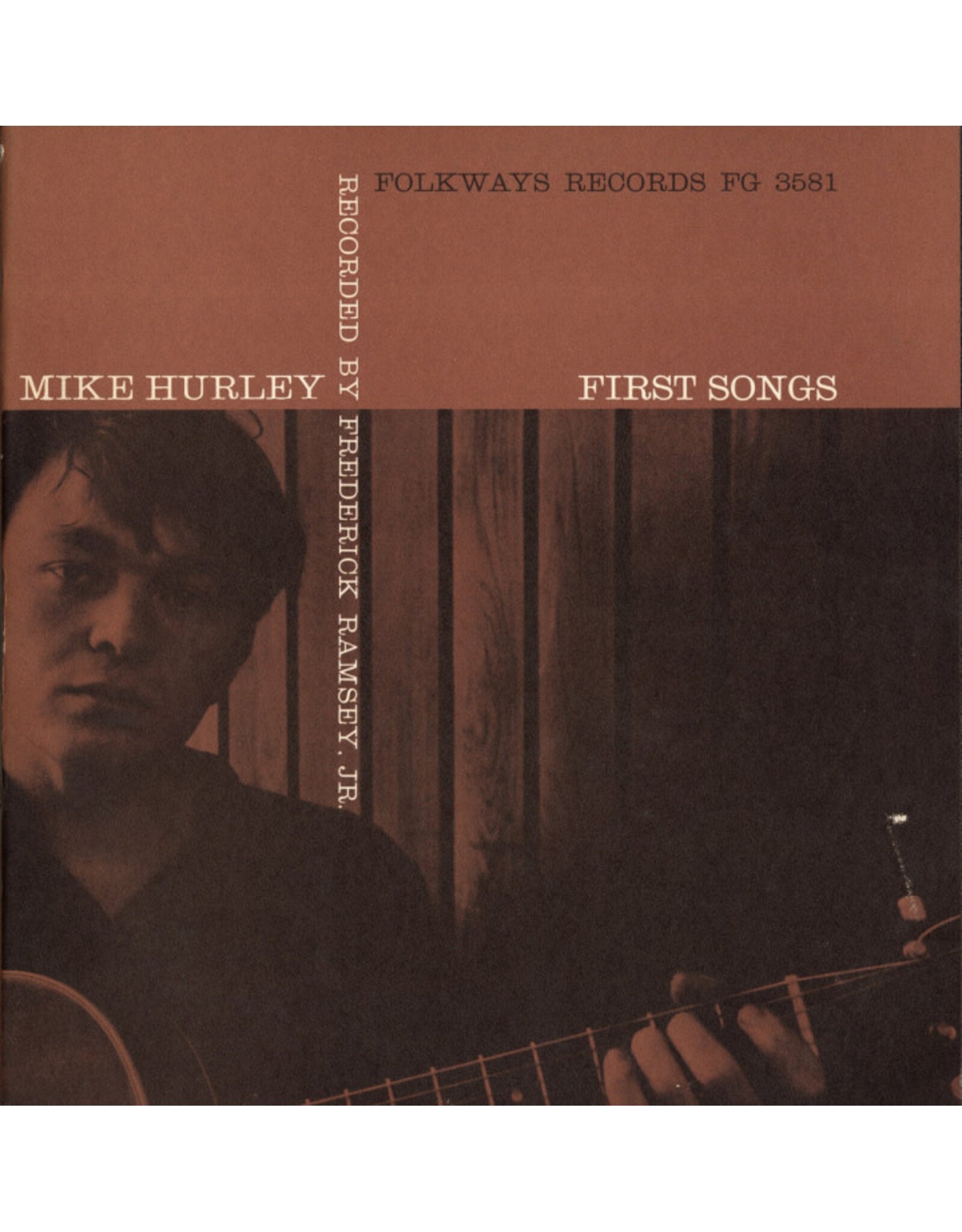 Mississippi Hurley, Michael: First Songs LP