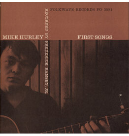 Mississippi Hurley, Michael: First Songs LP