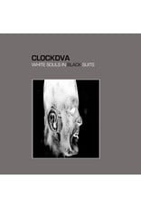 Mute Clock Dva: White Souls In Black Suits (2LP-grey vinyl) LP