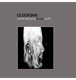 Mute Clock Dva: White Souls In Black Suits (2LP-grey vinyl) LP
