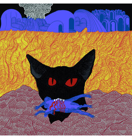 Dark Entries C.L.A.W.S.: Splat City II LP