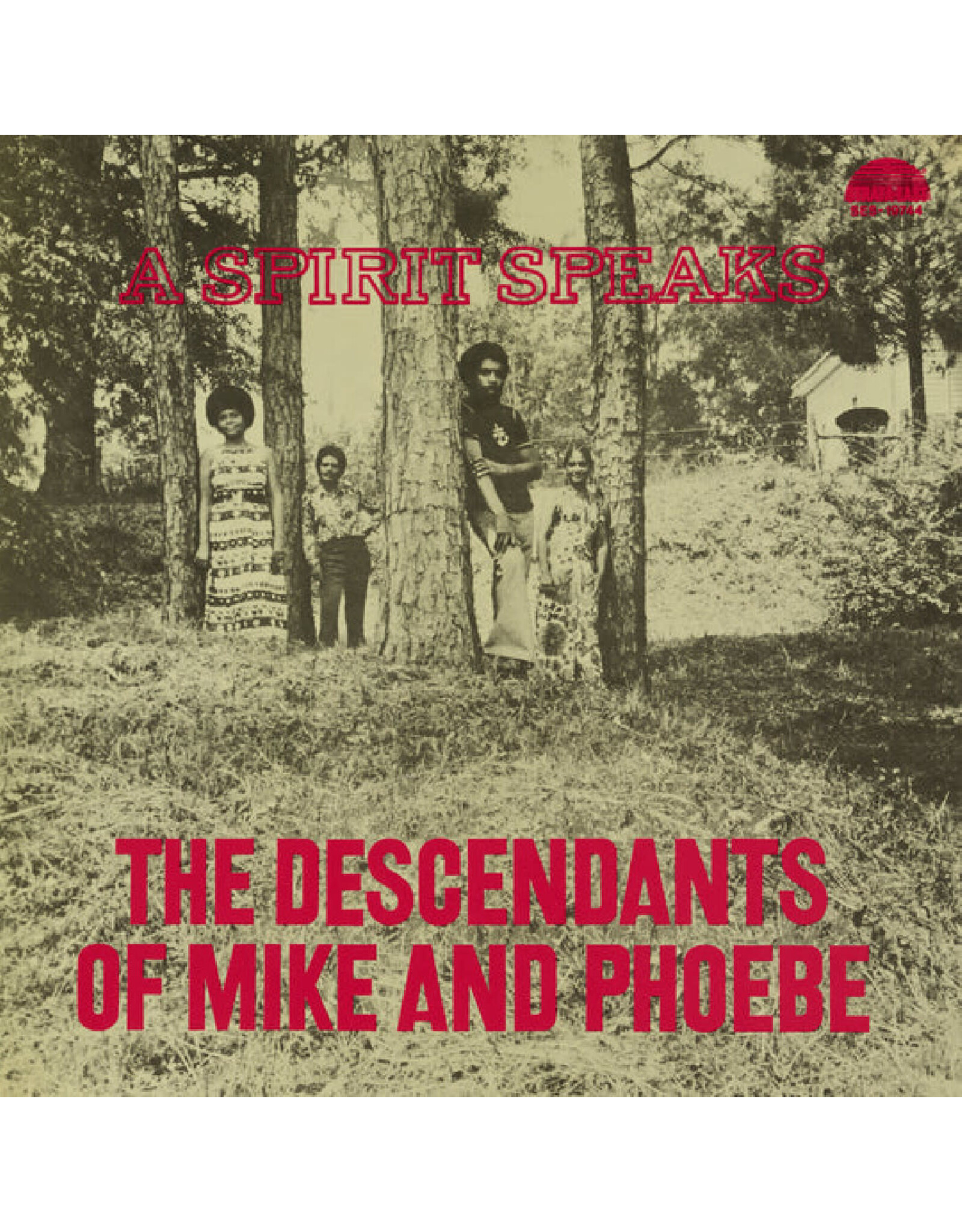 Mack Avenue Descendants of Mike and Phoebe, The, Bill Lee: 2025BF - A Spirit Speaks (DELUXE EDITION) LP