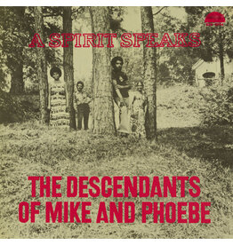 Mack Avenue Descendants of Mike and Phoebe, The, Bill Lee: 2025BF - A Spirit Speaks (DELUXE EDITION) LP