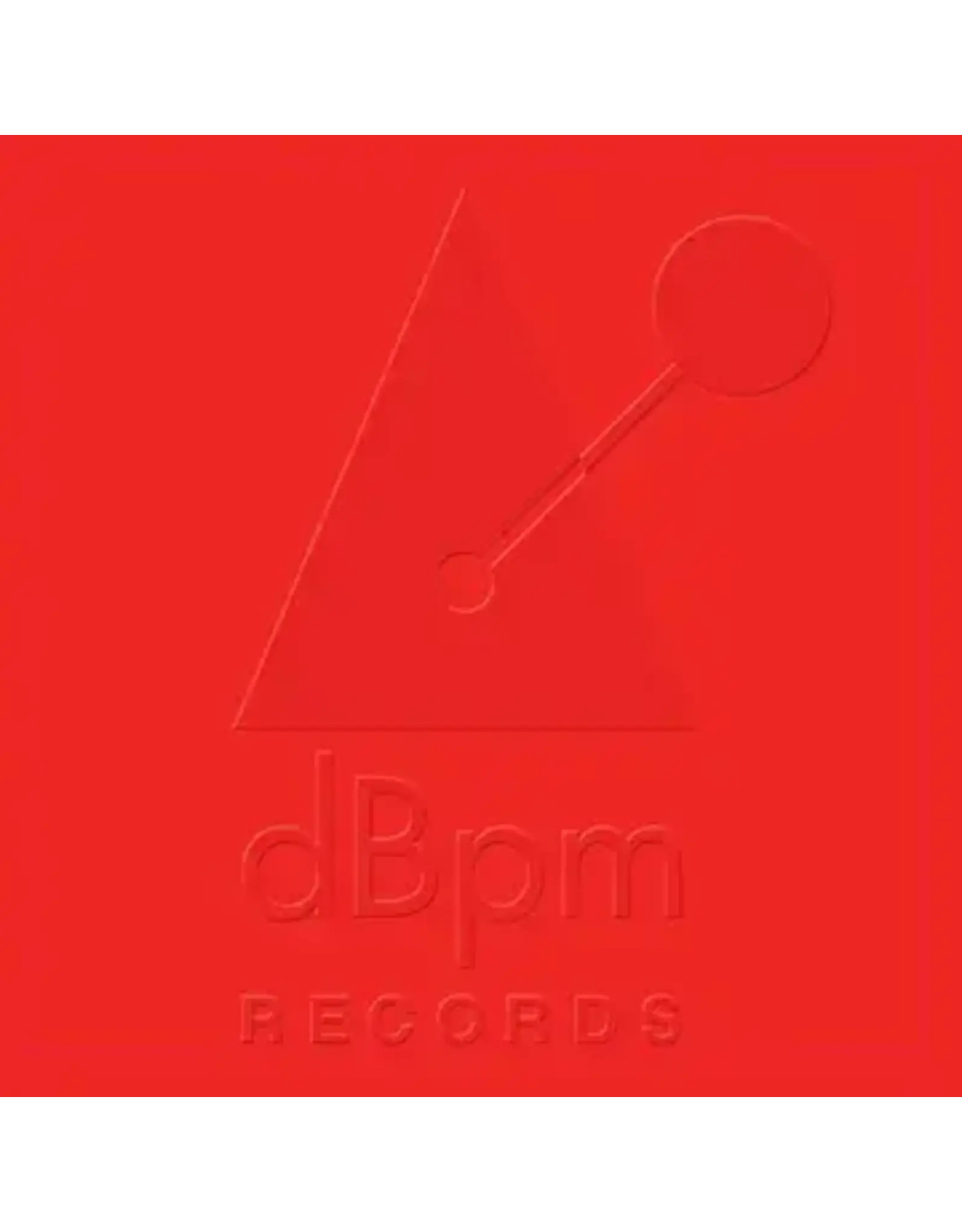 dBpm Wilco, Jeff Tweedy & Daniel Johnston: 2025BF - dBpm 15 (red vinyl) LP