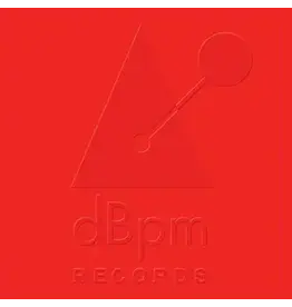 dBpm Wilco, Jeff Tweedy & Daniel Johnston: 2025BF - dBpm 15 (red vinyl) LP