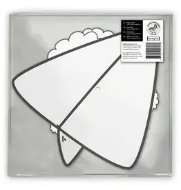 King Gizzard & The Lizard Wizard: 2025BF - Live in 24' (PAPER AIRPLANE PICTURE DISC VINYL) LP