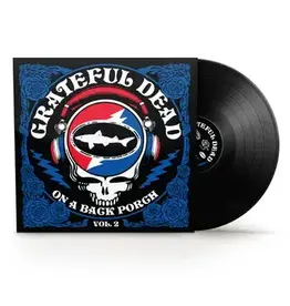 Rhino Grateful Dead: 2025BF - On A Back Porch Vol. 2 (Rsd Bf 2025) LP