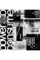 Legacy Various: 2025BF - Metal Machine Music Vol. 1: Power to Consume LP
