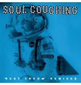 Round Hill Soul Coughing: 2025BF - Ruby Vroom Remixes LP