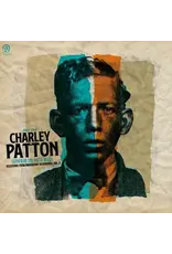 ORG Patton, Charley: 2025BF - Father Of The Delta Blues Vol. 2 (transparent orange vinyl) LP