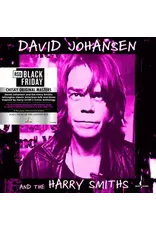 Johansen, David & The Harry Smiths: 2025BF - David Johansen And The Harry Smiths (180g) LP