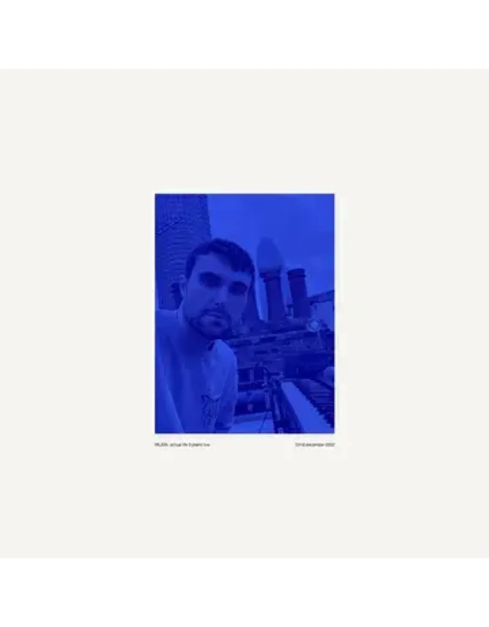 Fred Again..: 2025BF - Actual Life 3 (Magnolia Vinyl) [Rsd Bf 2025] LP