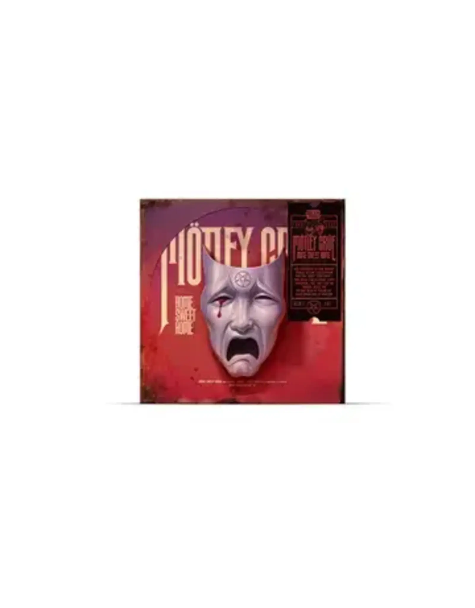 Motley Crue: BF2025 - Home Sweet Home PICDISC LP
