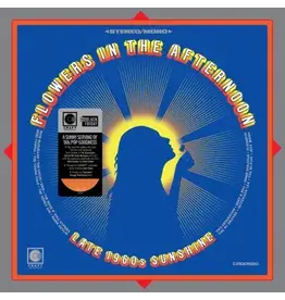 Craft Various: BF2025 - Flowers in the Afternoon Late 60s LP