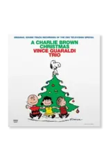 Guaraldi Trio, Vince: BF2025 - A Charlie Brown Christmas (Pop Up Cover) LP