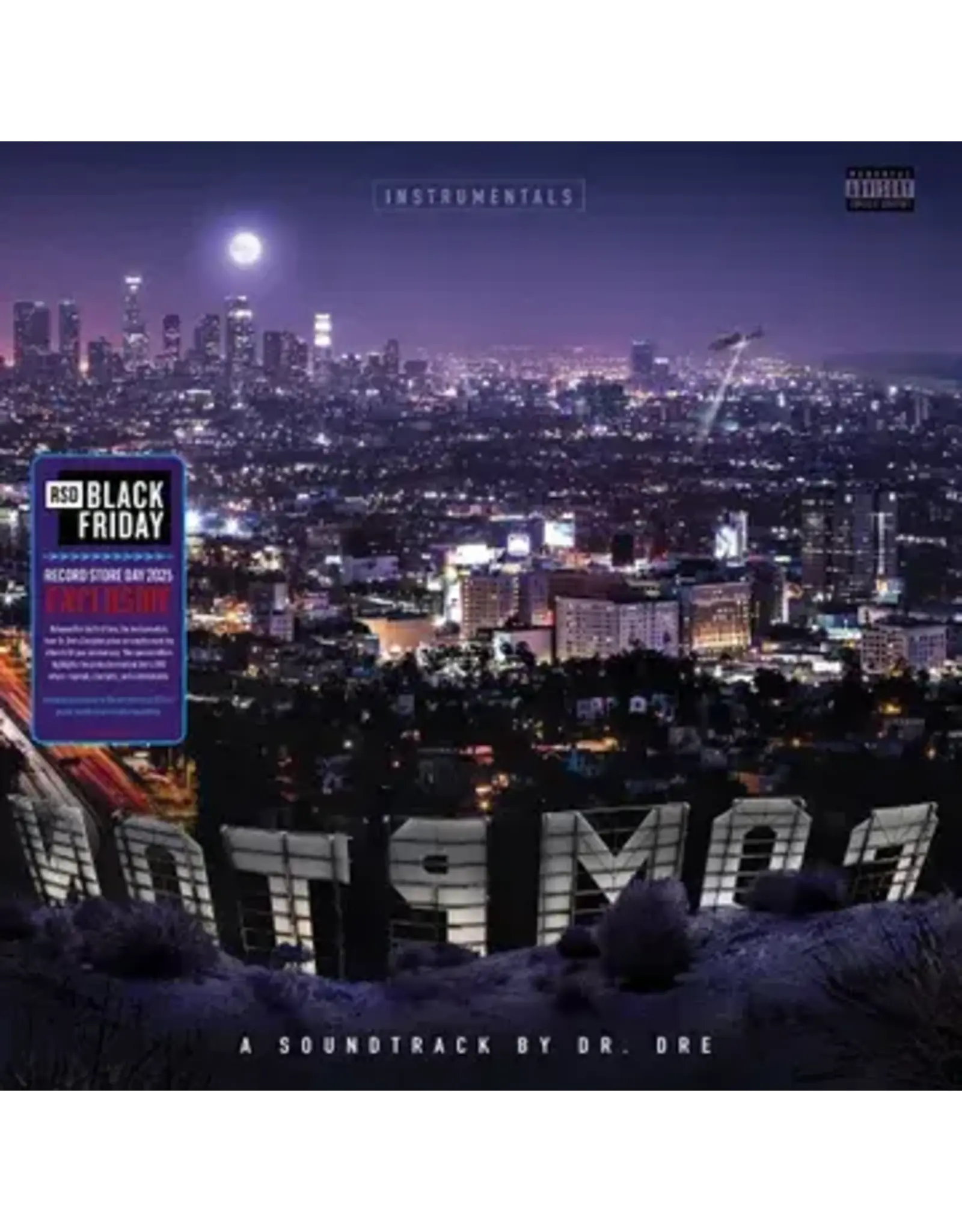 Dr. Dre: BF2025 - Compton LP