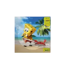 Debney, John: BF2025 - The Spongebob Movie  LP