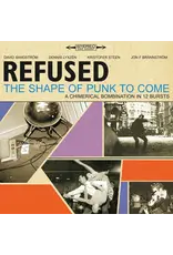 Epitaph Refused: The Shape of Punk to Come LP
