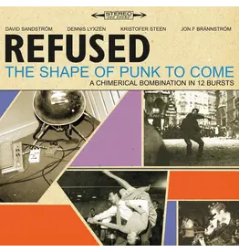 Epitaph Refused: The Shape of Punk to Come LP