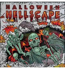 Various: Halloween Hellscape LP