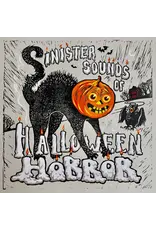 Various: Sinister Sounds of Halloween Horror (Tombstone Grey) LP
