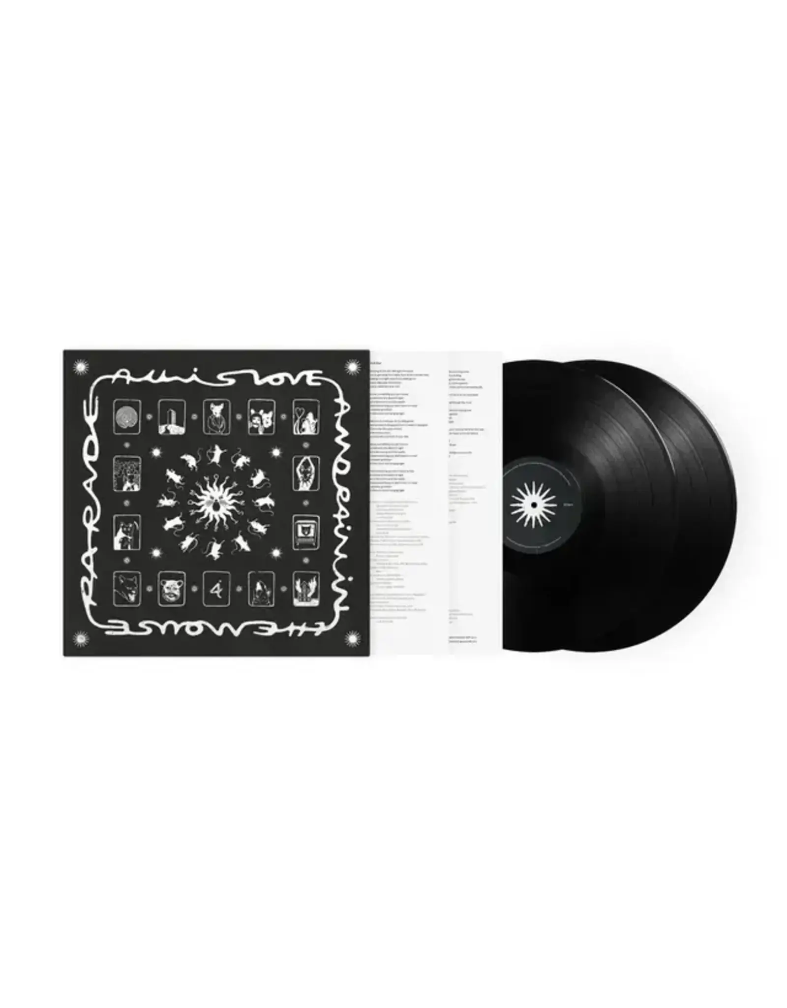 Virgin Of Monsters and Men: All is Love and Pain LP