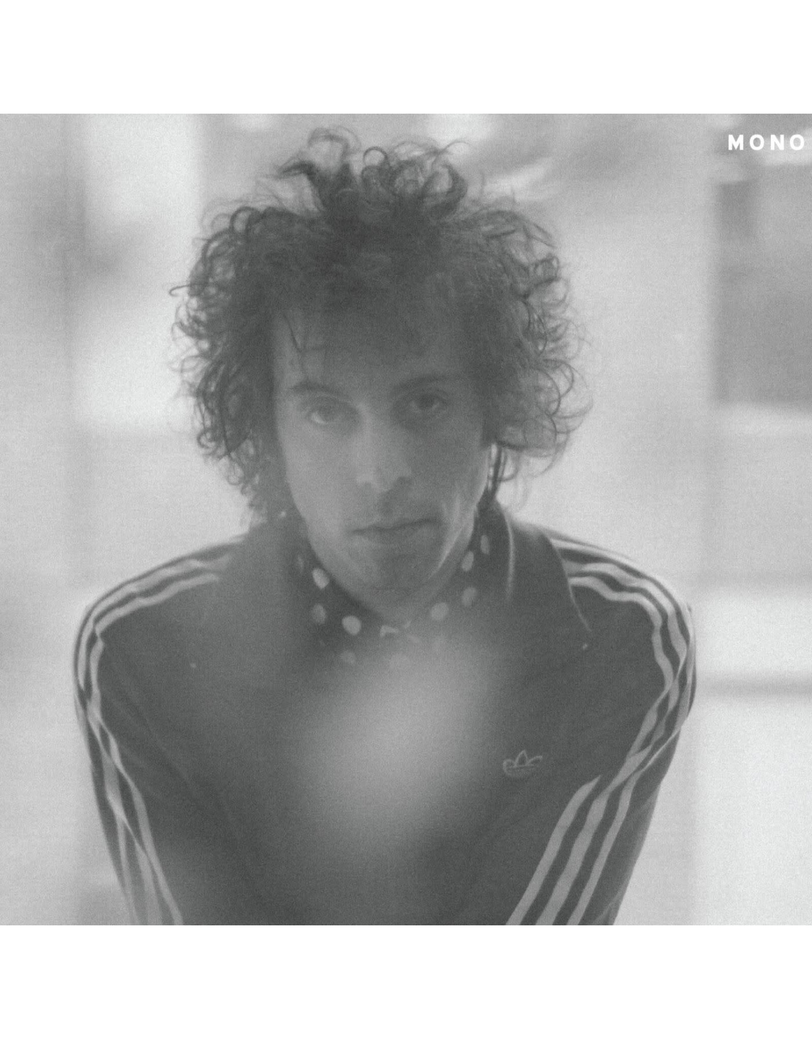 New West Romano, Daniel: Mosey (BLACK ICE VINYL) LP